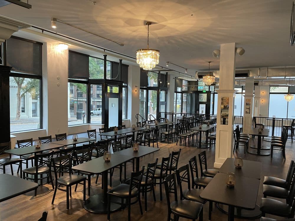 Red Bird Social Event Space - wedding in Richmond, VA