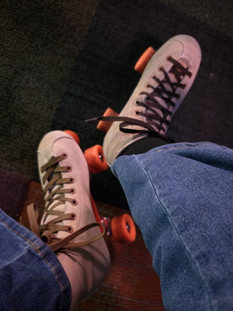 Skateland Mesa - wedding in Mesa, AZ