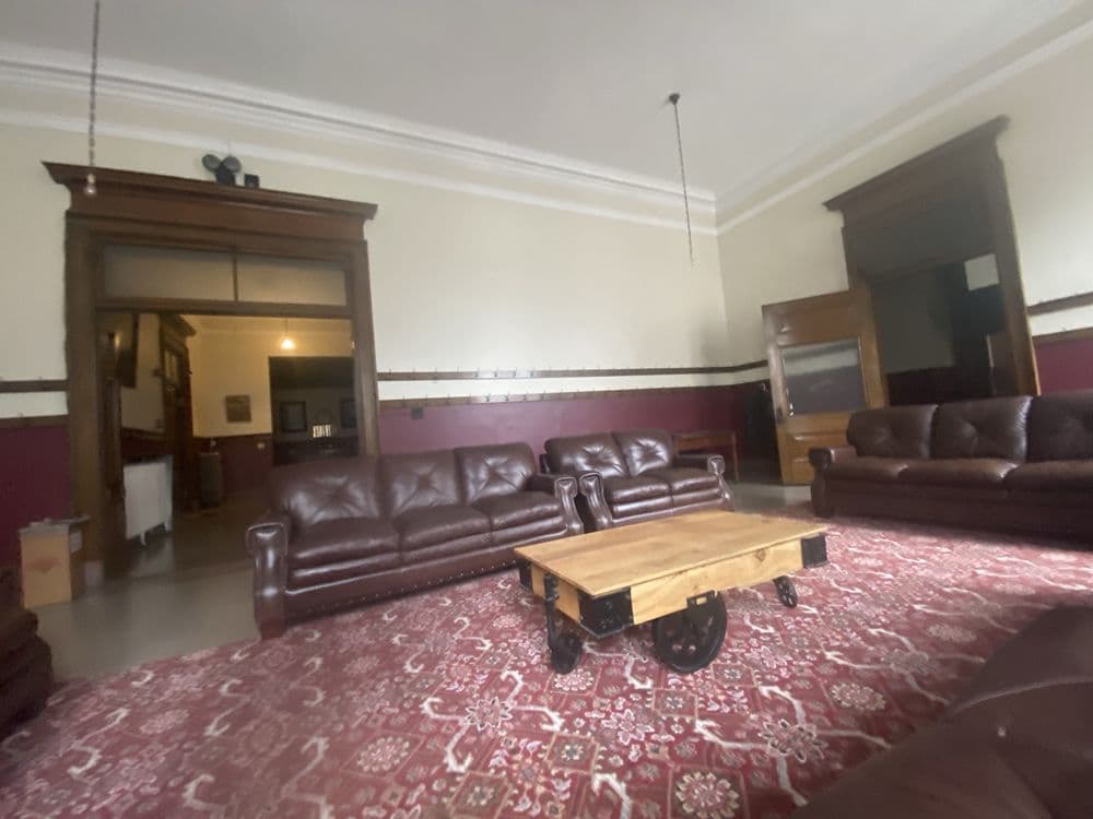 Masonic Temple - wedding in Portland, ME