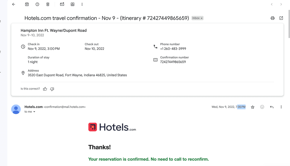 Holiday Inn Express & Suites Fort Wayne North - wedding in Fort Wayne, IN