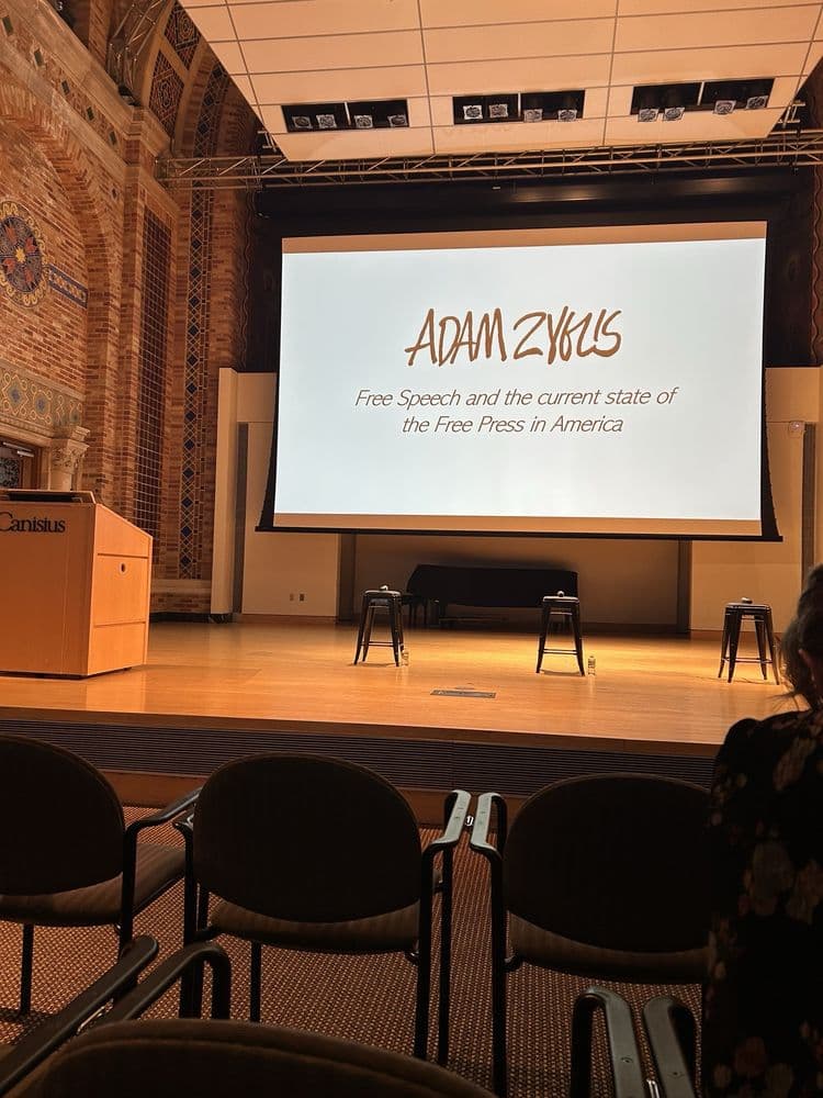 Montante Cultural Center - wedding in Buffalo, NY