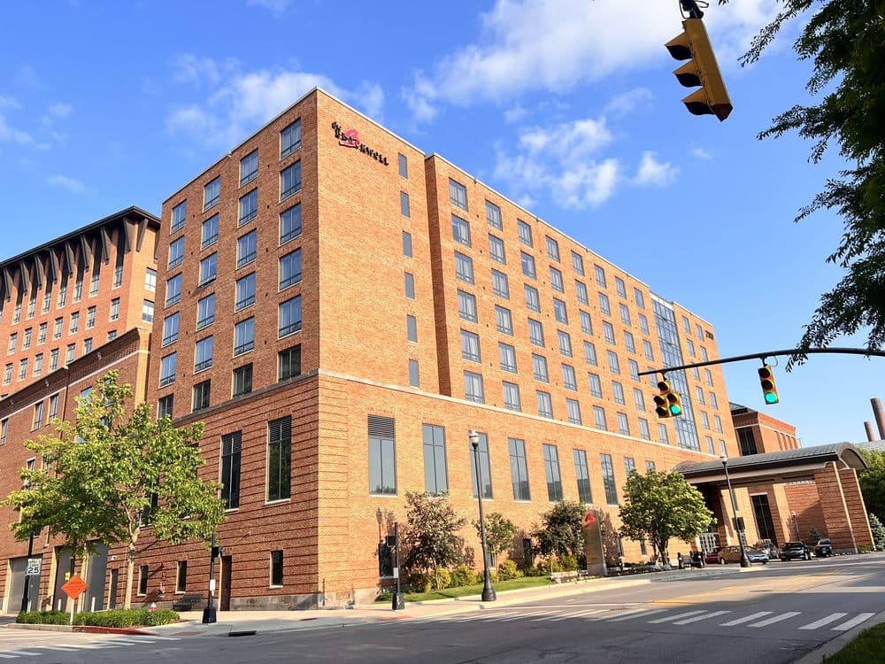 The Blackwell - wedding in Columbus, OH