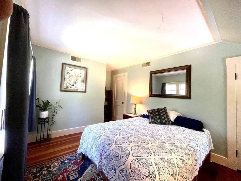 Barred Owl Retreat - wedding in Leicester, MA