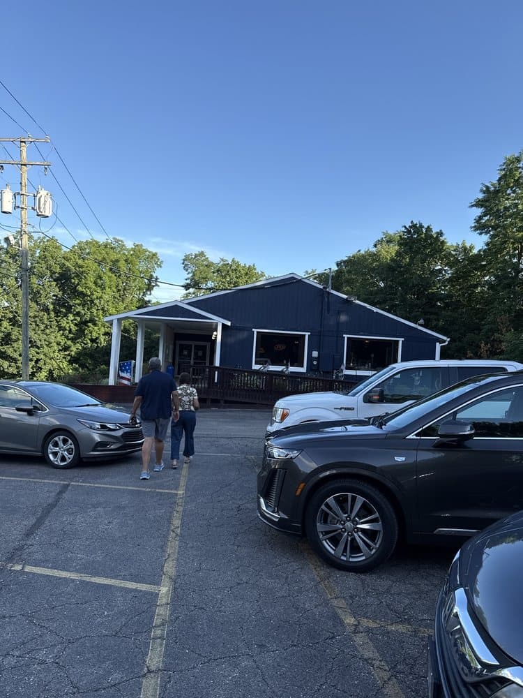 American Legion Memorial Assoc - wedding in Saline, MI