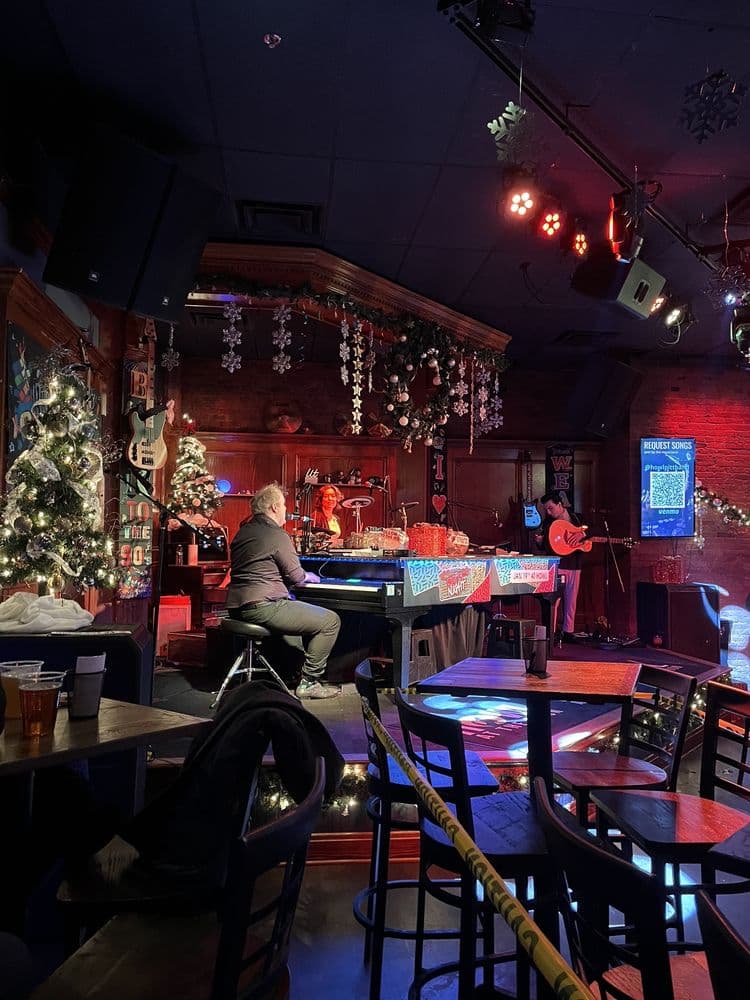 Howl at the Moon Pittsburgh - wedding in Pittsburgh, PA