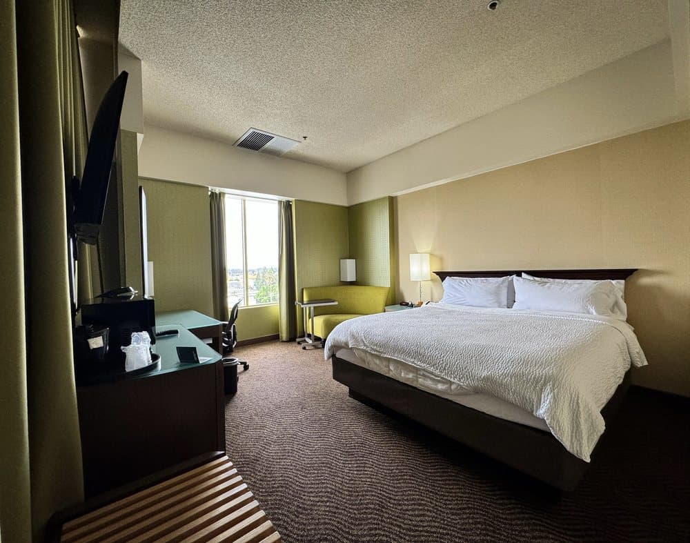 Holiday Inn San Jose - Silicon Valley - wedding in San Jose, CA