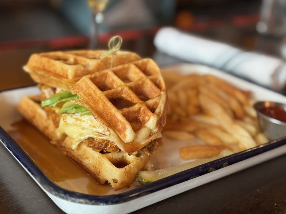 The Horny Ram - wedding in New York, NY