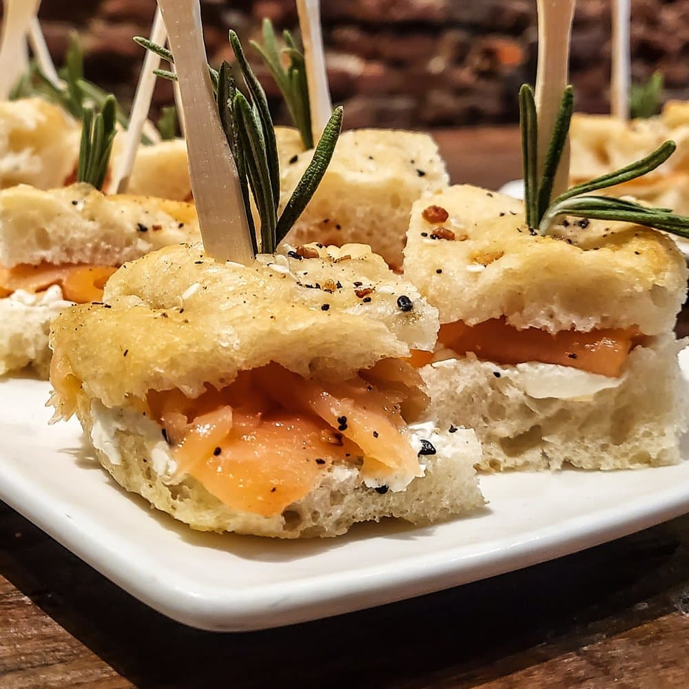 Old City Kitchen - wedding in Philadelphia, PA