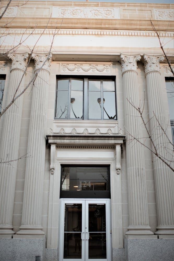 The Lyceum - wedding in Baton Rouge, LA