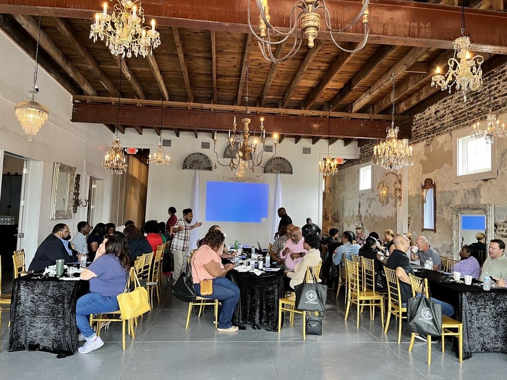 Gilded Lily Venue - wedding in Irondale, AL