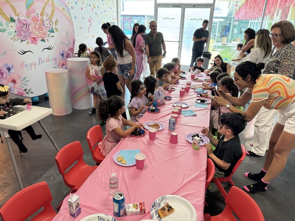 Ball N Bounce - wedding in Los Angeles, CA