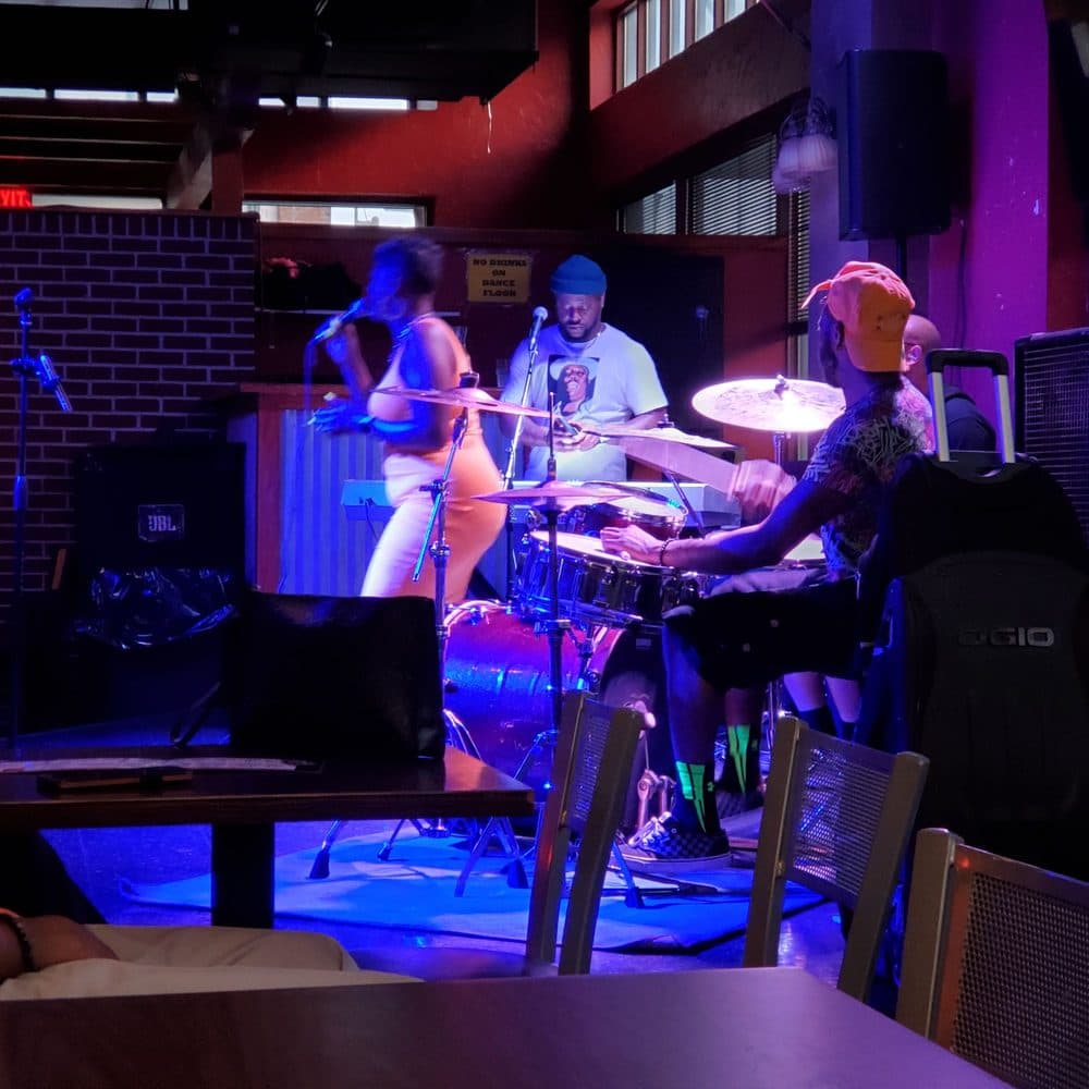 Kansas City Blues & Jazz Juke House - wedding in Kansas City, MO