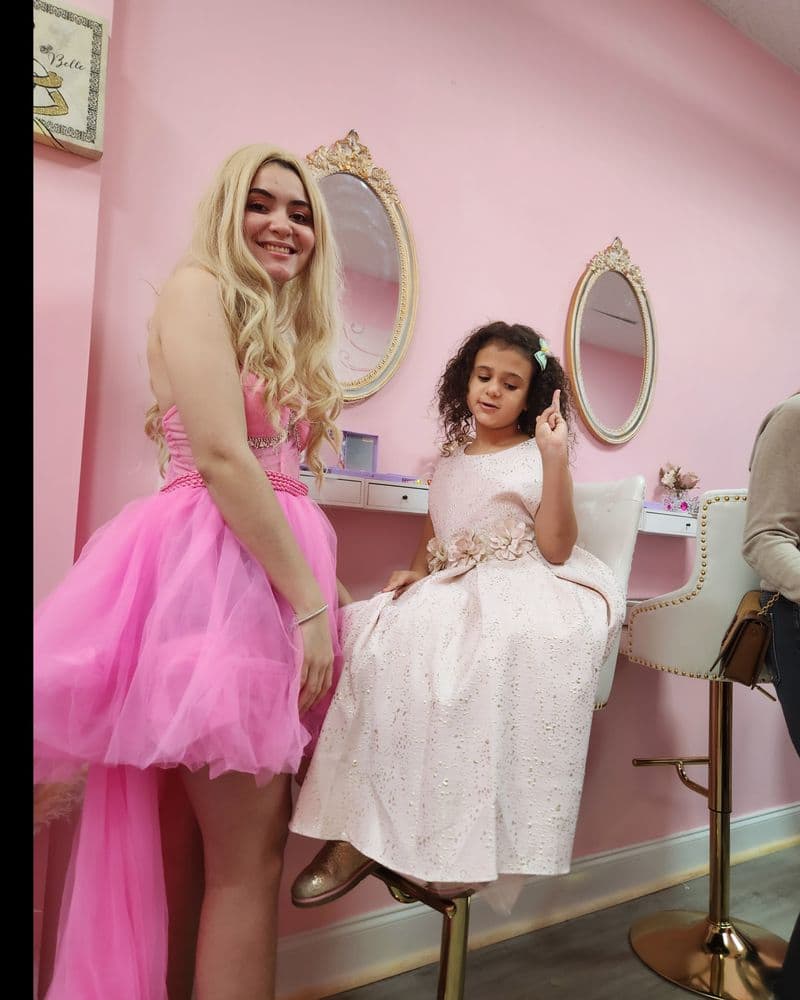 JM Princess Palace - wedding in Newark, NJ