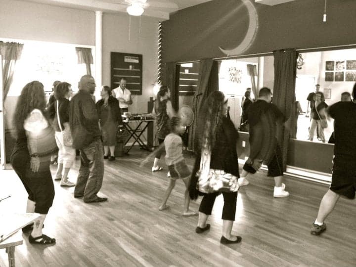 Grassroots Community Space - wedding in Jersey City, NJ