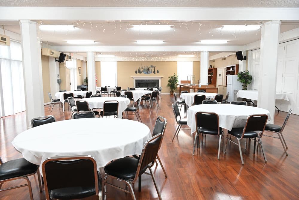 Veterans Memorial Association - wedding in Eugene, OR