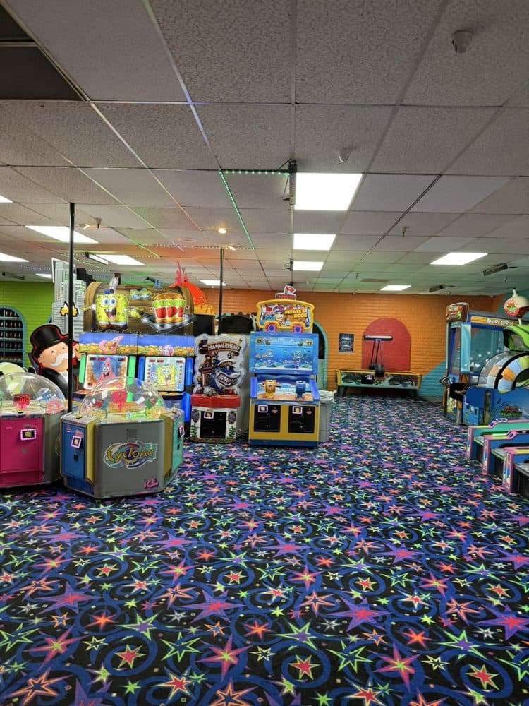 Great Skate - wedding in Glendale, AZ