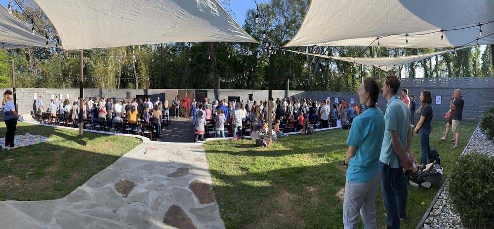 The Rutherford - Event Space - wedding in Greenville, SC