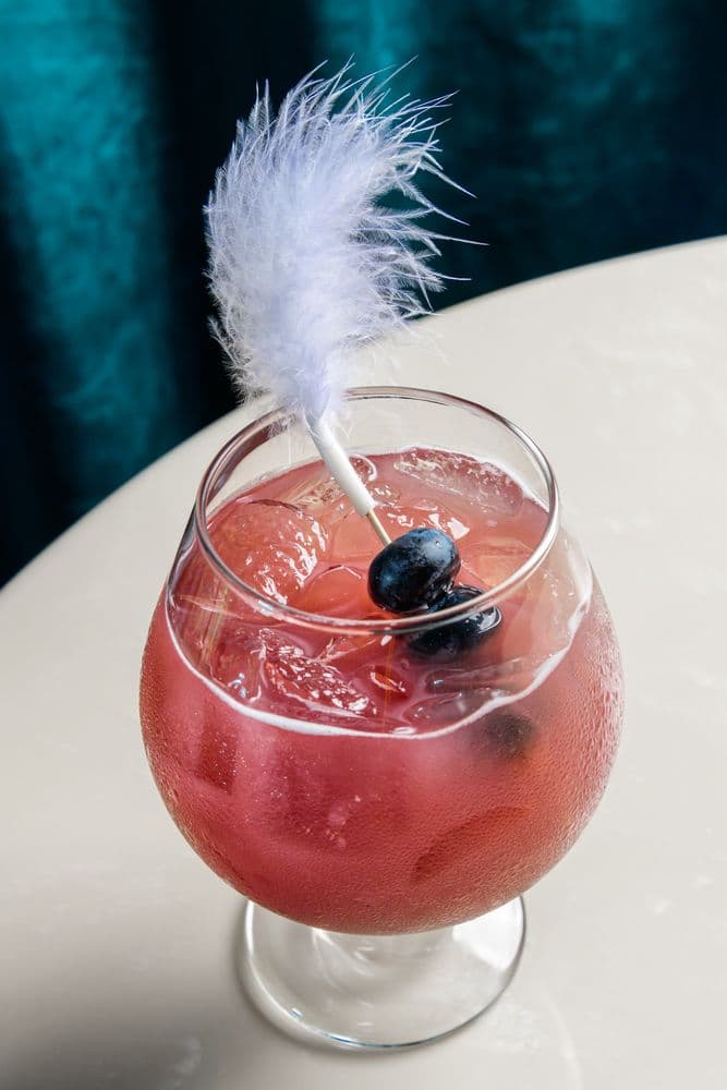 Blue Martini - wedding in Miami, FL