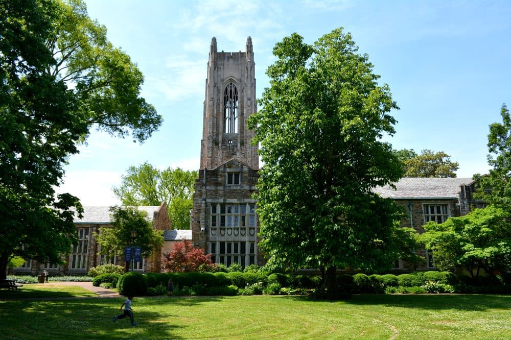 Scarritt Bennett Center - wedding in Nashville, TN