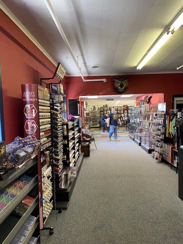 Fortress of Gaming - wedding in Albany, NY