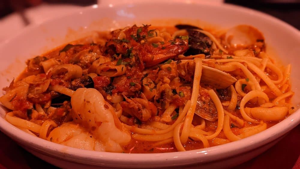 The Bootlegger Italian Bistro - wedding in Las Vegas, NV