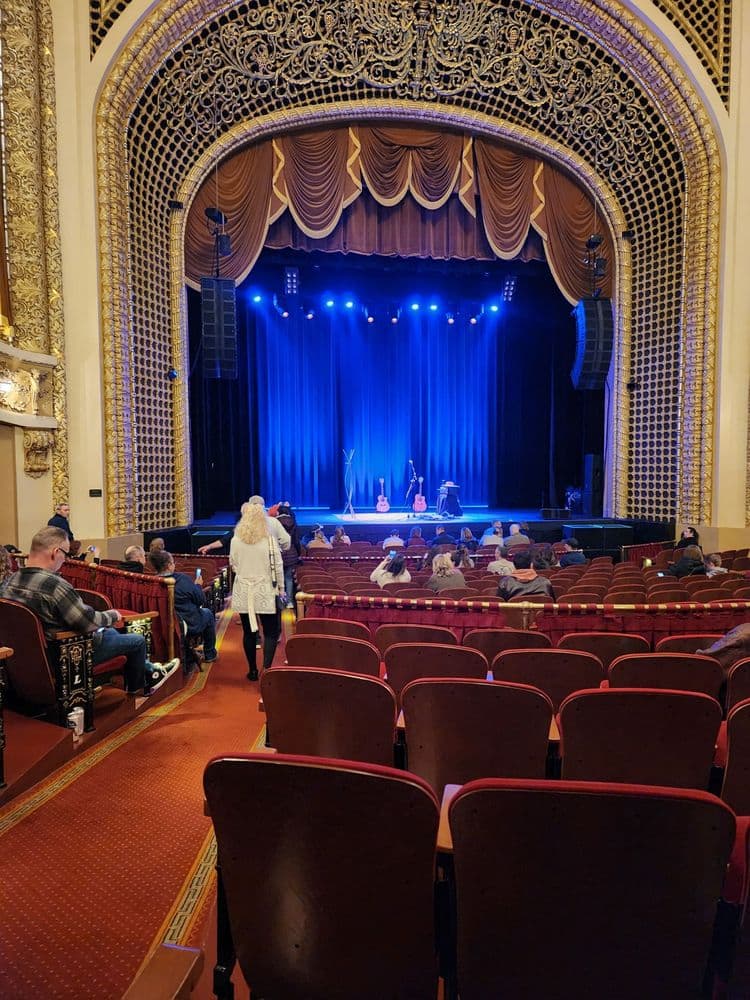Pabst Theater - wedding in Milwaukee, WI