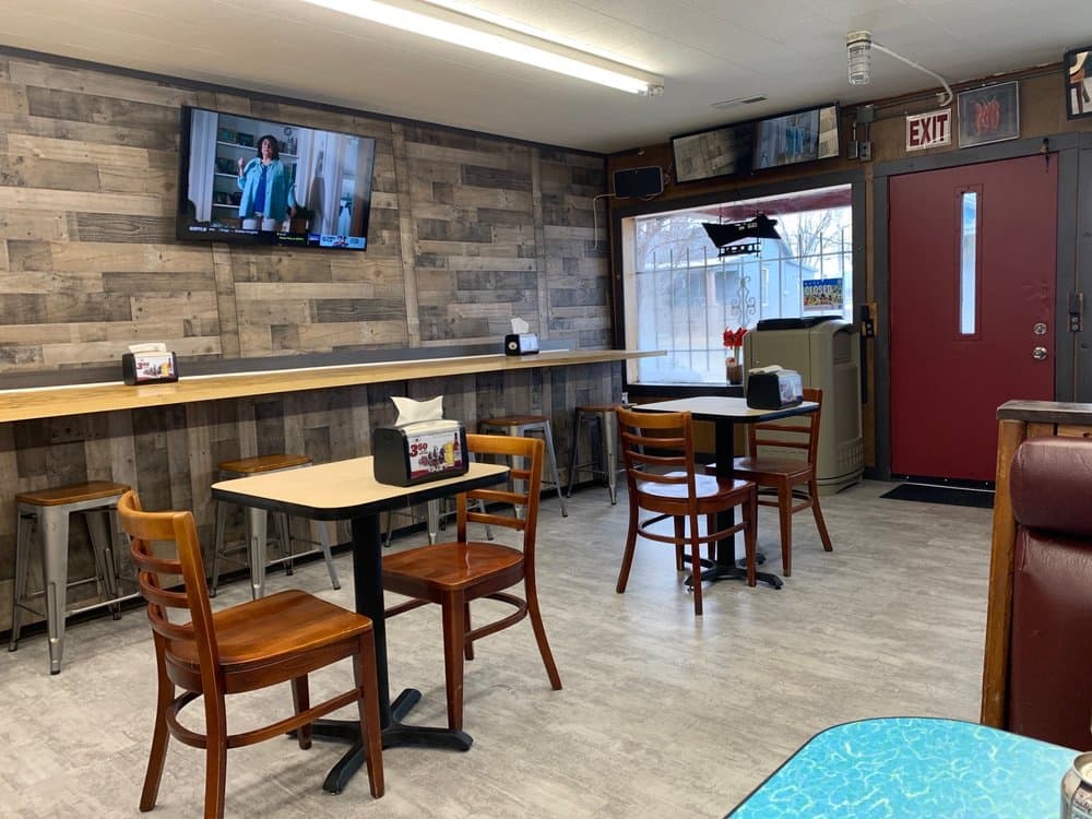 The Little Russia Chili Parlor - wedding in Topeka, KS