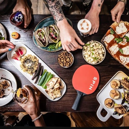 SPIN Philadelphia - wedding in Philadelphia, PA