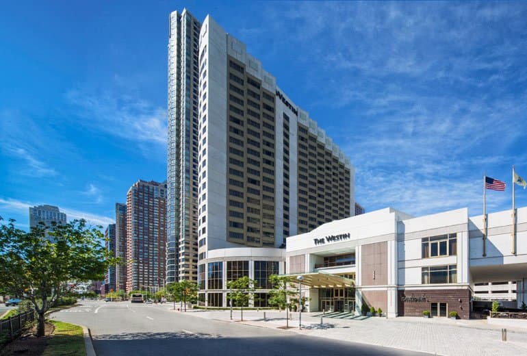 The Westin Jersey City Newport - wedding in Jersey City, NJ