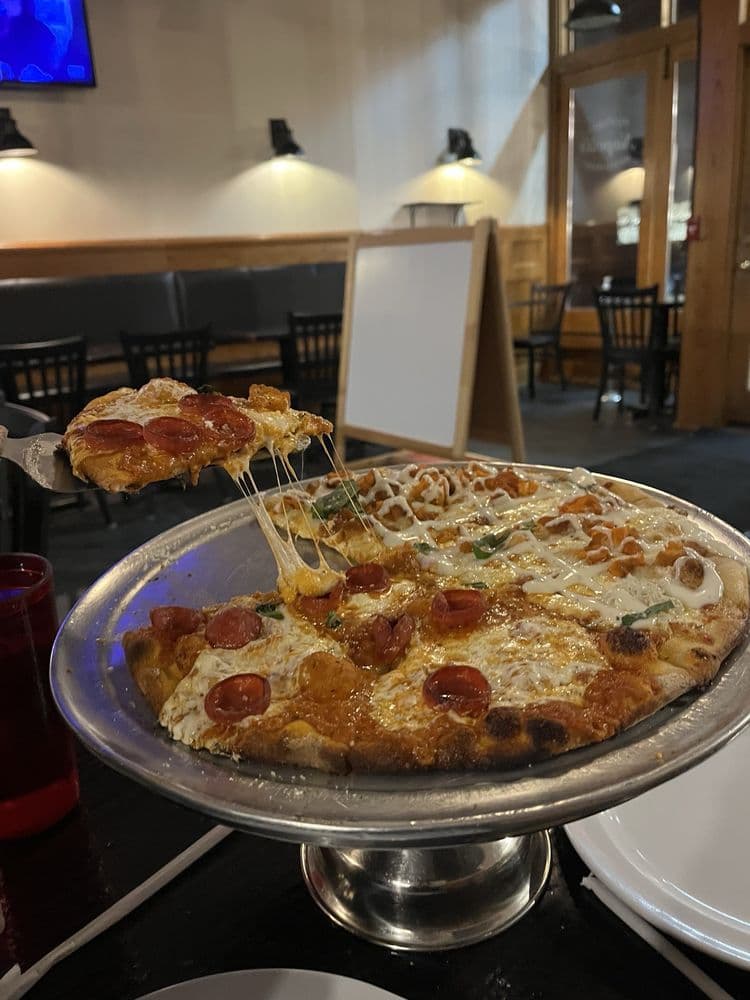 Napoli's Pizza - wedding in Hoboken, NJ