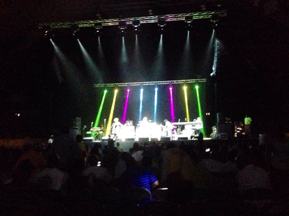 Coliseum - wedding in Jackson, MS