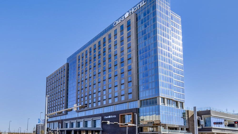 Omni Oklahoma City - wedding in Oklahoma City, OK