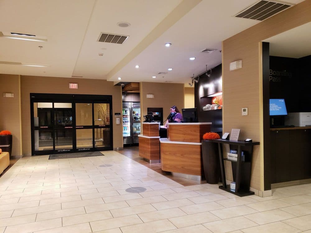 Courtyard by Marriott Lexington Keeneland/Airport - wedding in Lexington, KY