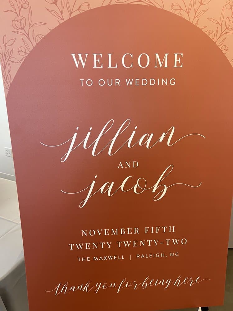 The Maxwell - wedding in Raleigh, NC