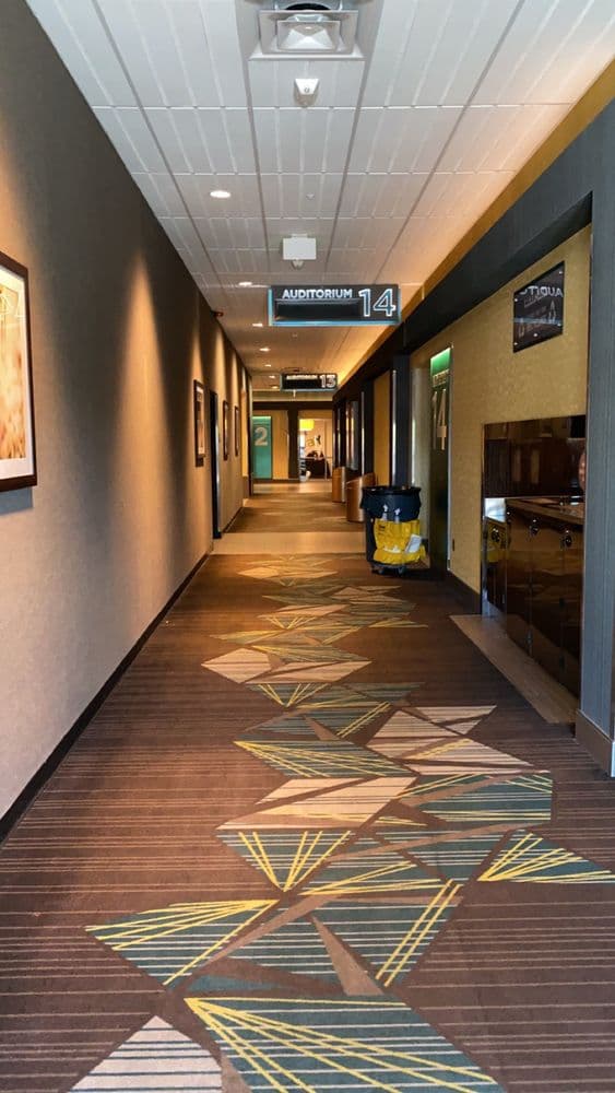 Century Arden 14 and XD - wedding in Sacramento, CA