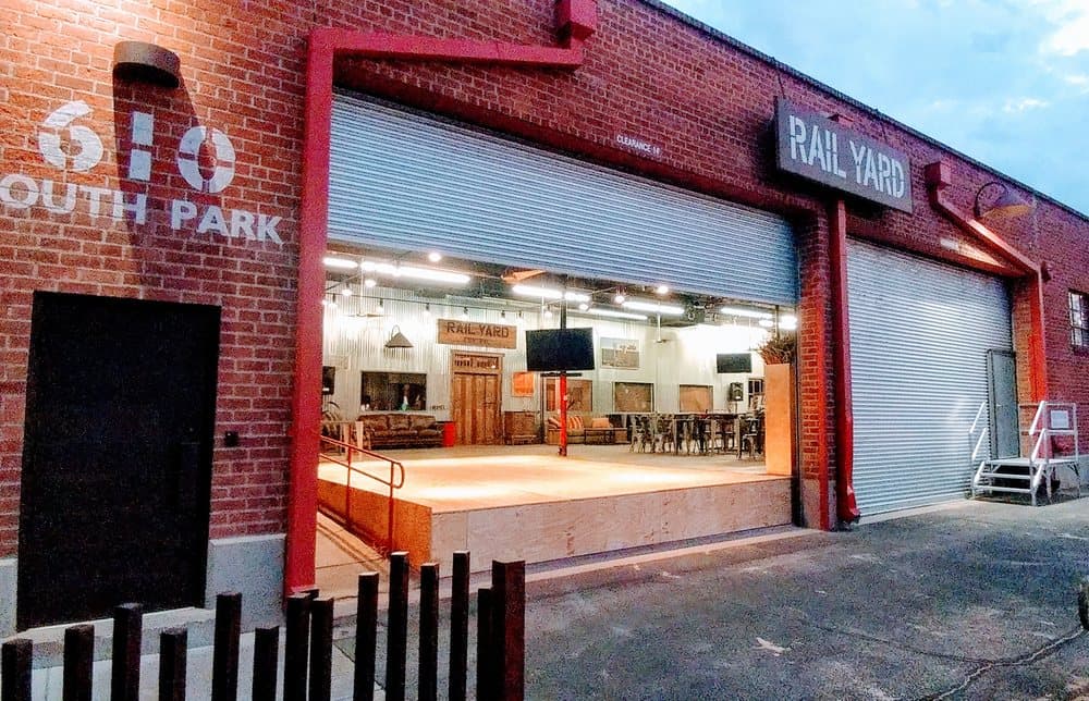 Rail Yard Tucson - wedding in Tucson, AZ