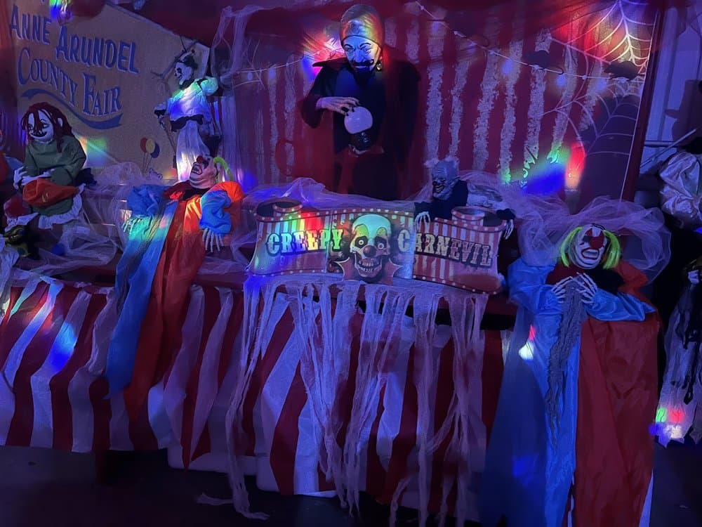 Anne Arundel County Fairgrounds - wedding in Crownsville, MD