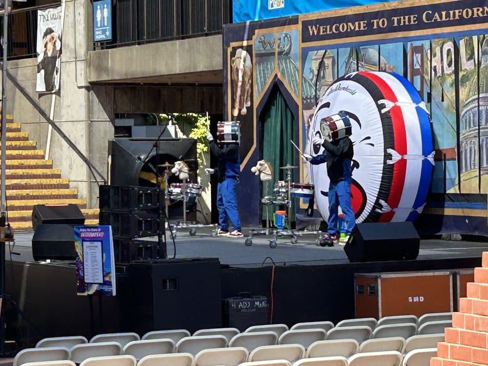 Cal Expo - wedding in Sacramento, CA
