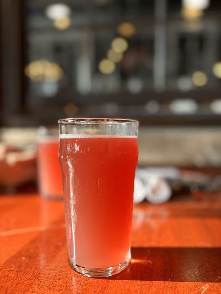 Resurgence Brewing Co - wedding in Buffalo, NY