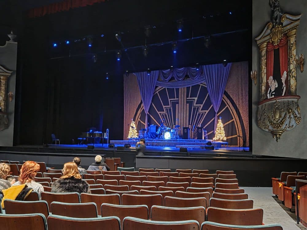 Marion Oliver McCaw Hall - wedding in Seattle, WA