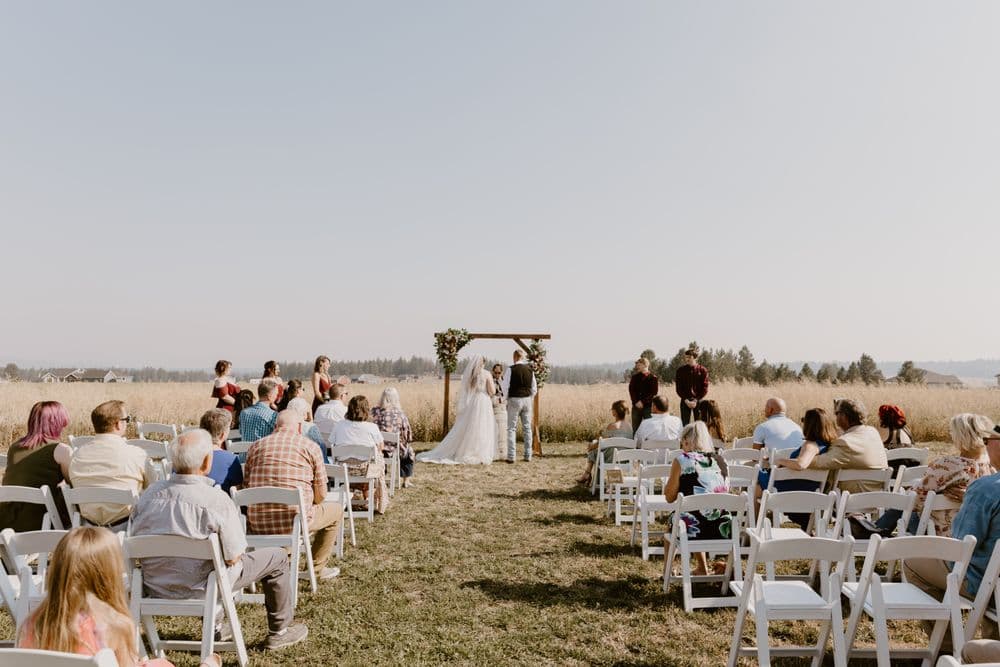 Silverbell Weddings & Events - wedding in Spokane, WA