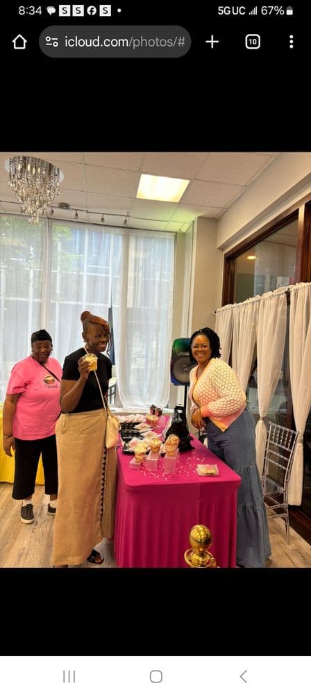 Hollywoodz Palace - wedding in Southfield, MI