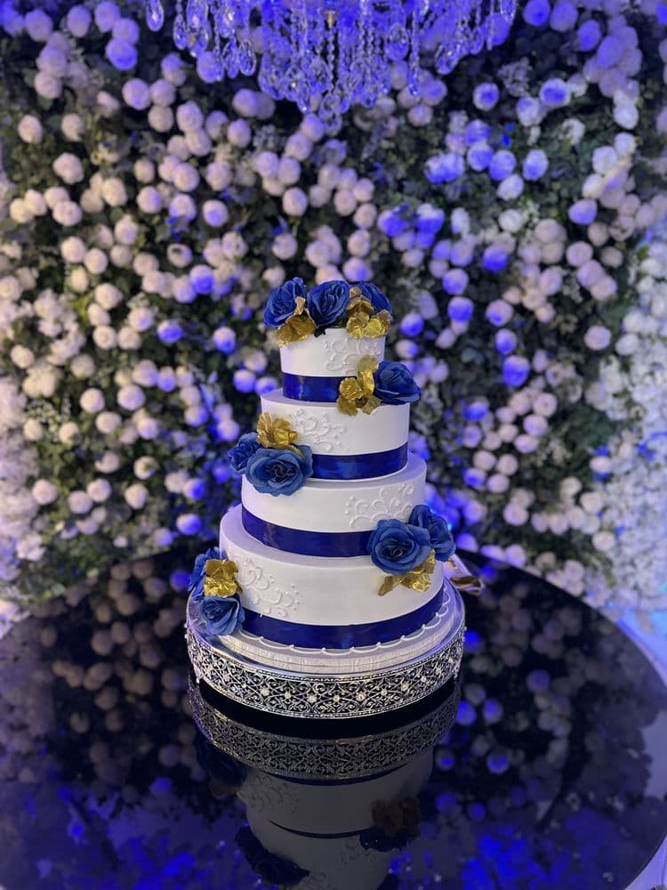 Yesenia's Hall - wedding in Phoenix, AZ