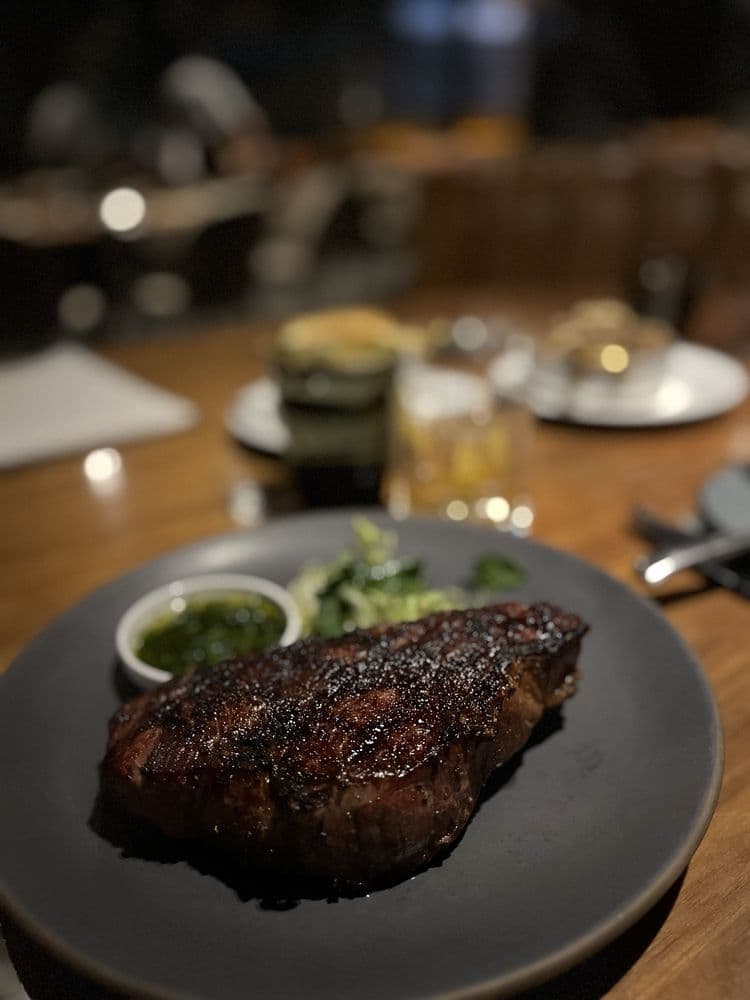 Nick + Stef's Steakhouse - wedding in Los Angeles, CA