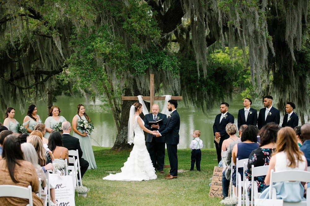 Red Gate Farms - Savannah's Wedding & Event Venue - wedding in Savannah, GA