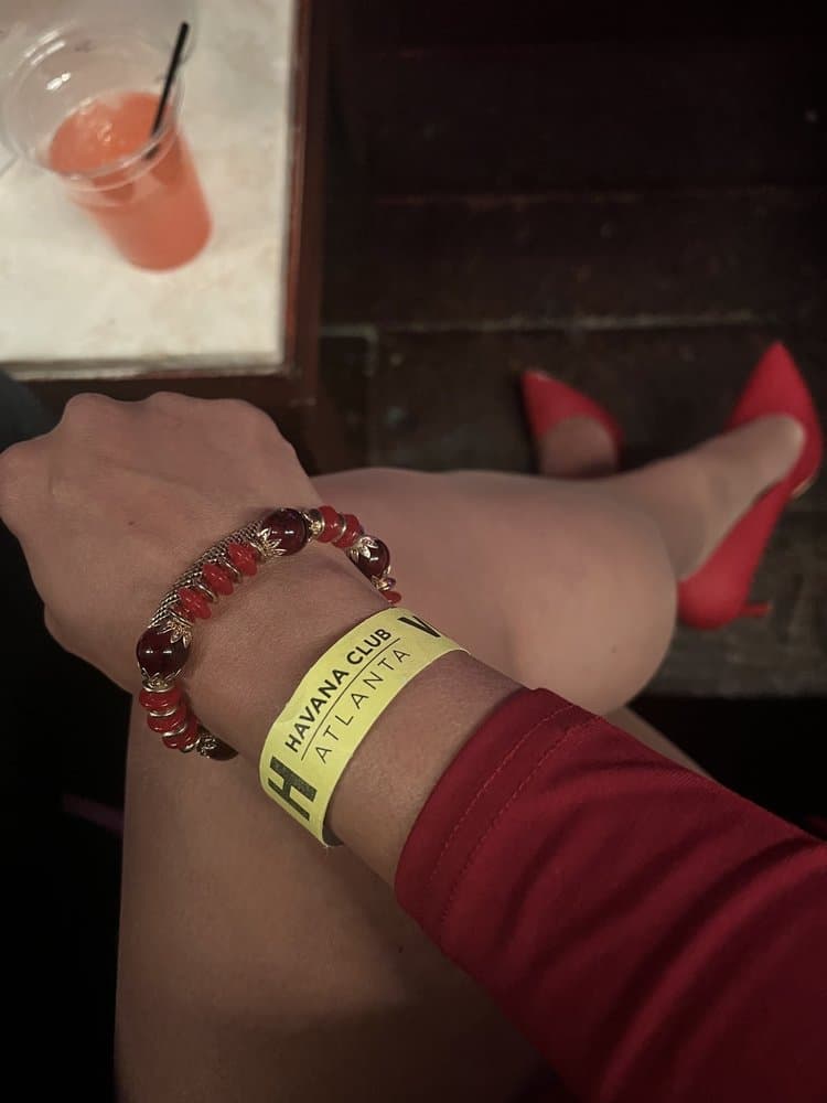 Havana Club ATL - wedding in Atlanta, GA