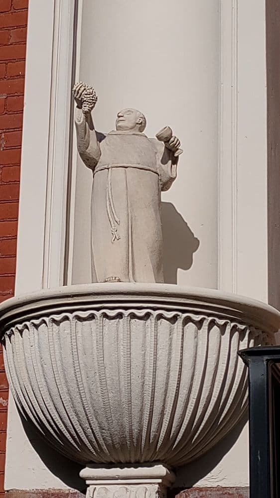 The Monastery Event Center - wedding in Cincinnati, OH