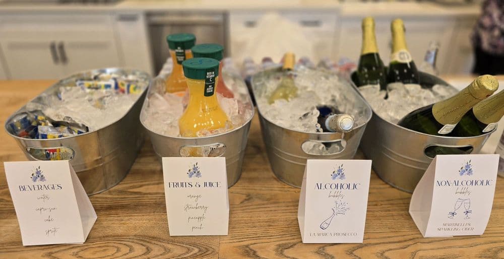 Plants by Post - wedding in Campbell, CA