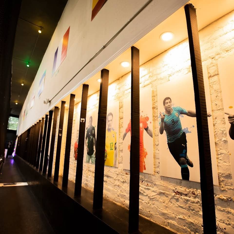 Arena King Soccer - wedding in Newark, NJ