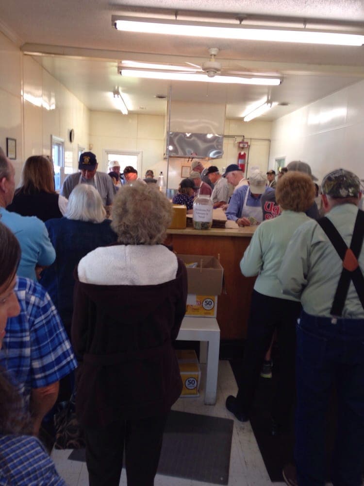 American Legion Post 386 - wedding in Greensboro, NC